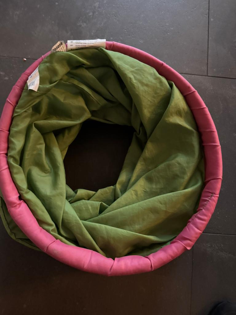 Ikea kruiptunnel speeltunnel, Ophalen of Verzenden, Zo goed als nieuw, Jongen of Meisje