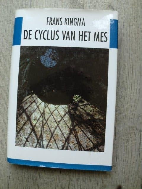 Frans Kingma - De cyclus van het mes (Als nieuw!), Ophalen of Verzenden, Zo goed als nieuw