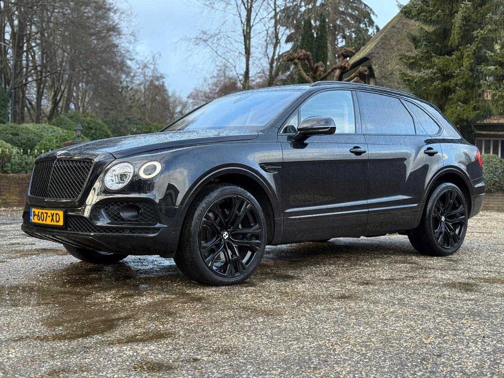2016 Bentley Bentayga W12 608pk Personenauto, Auto's, Automaat, Bentayga, Gebruikt, Euro 6