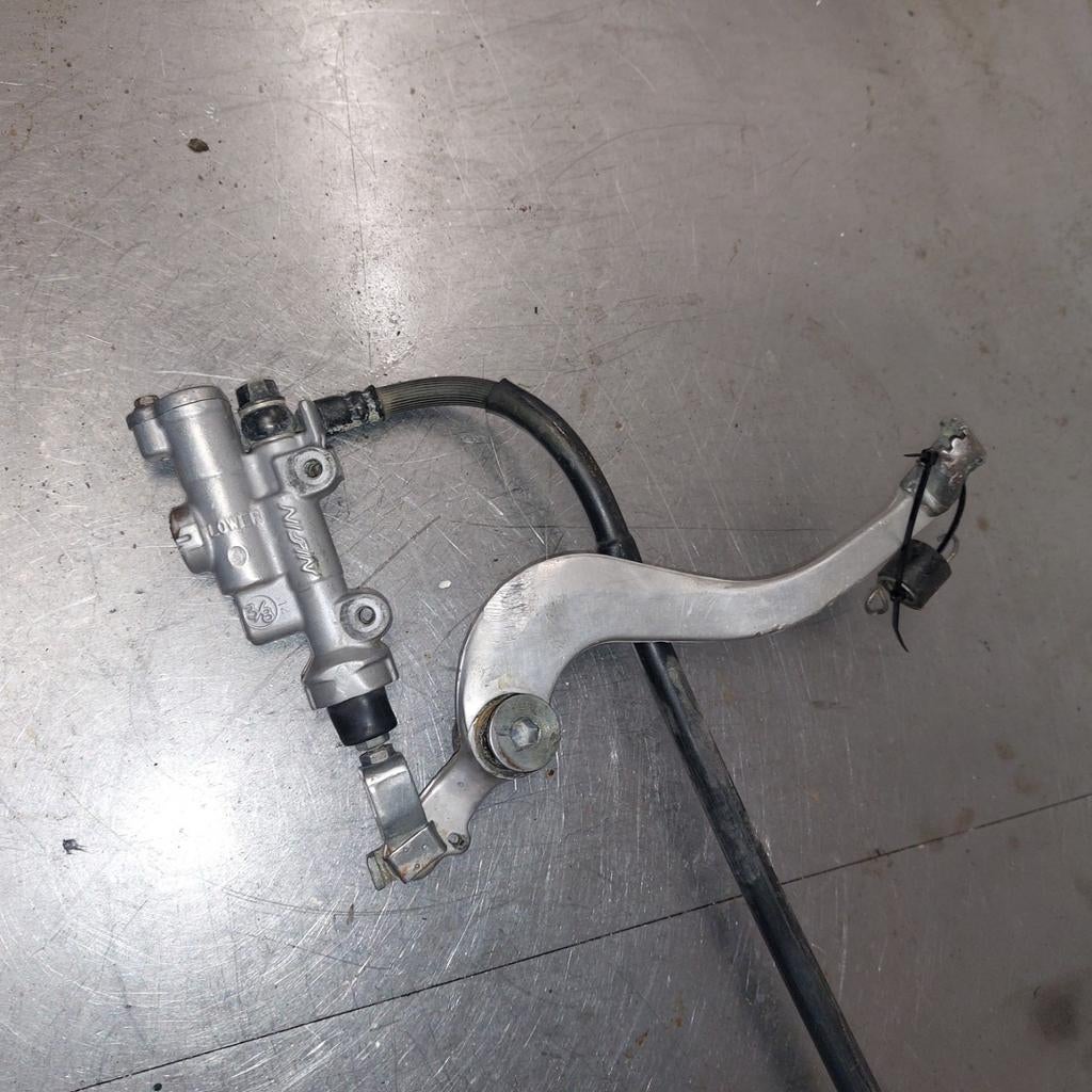 Nissin achterrem Honda CRF450 Nissin rempomp, Ophalen, Cmc, Cmx., Cmx
