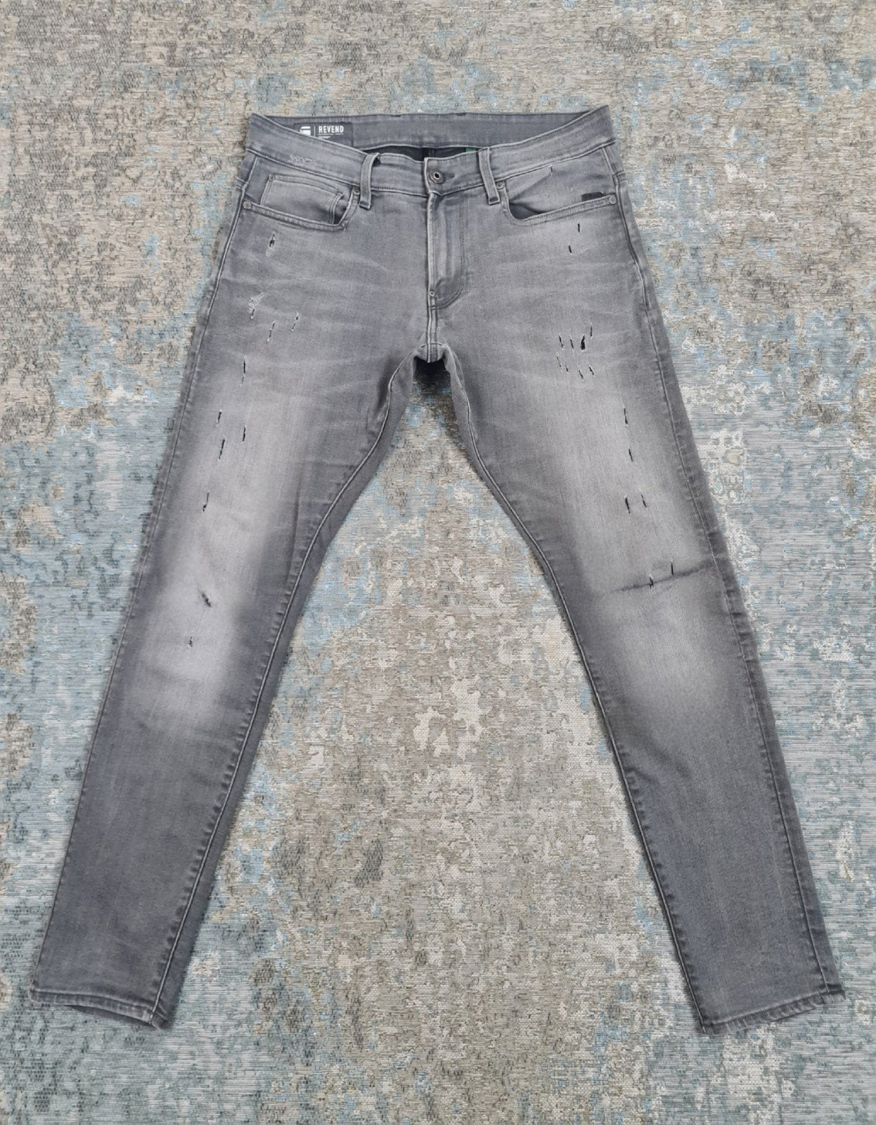 G-Star REVEND Skinny W32 L32 Grijs STRETCH Bronno3232, G-Star Raw, Joan Muyskenweg 39, 1114 AN Amsterdam, https://www.g-star.com/nl_nl/customer-service