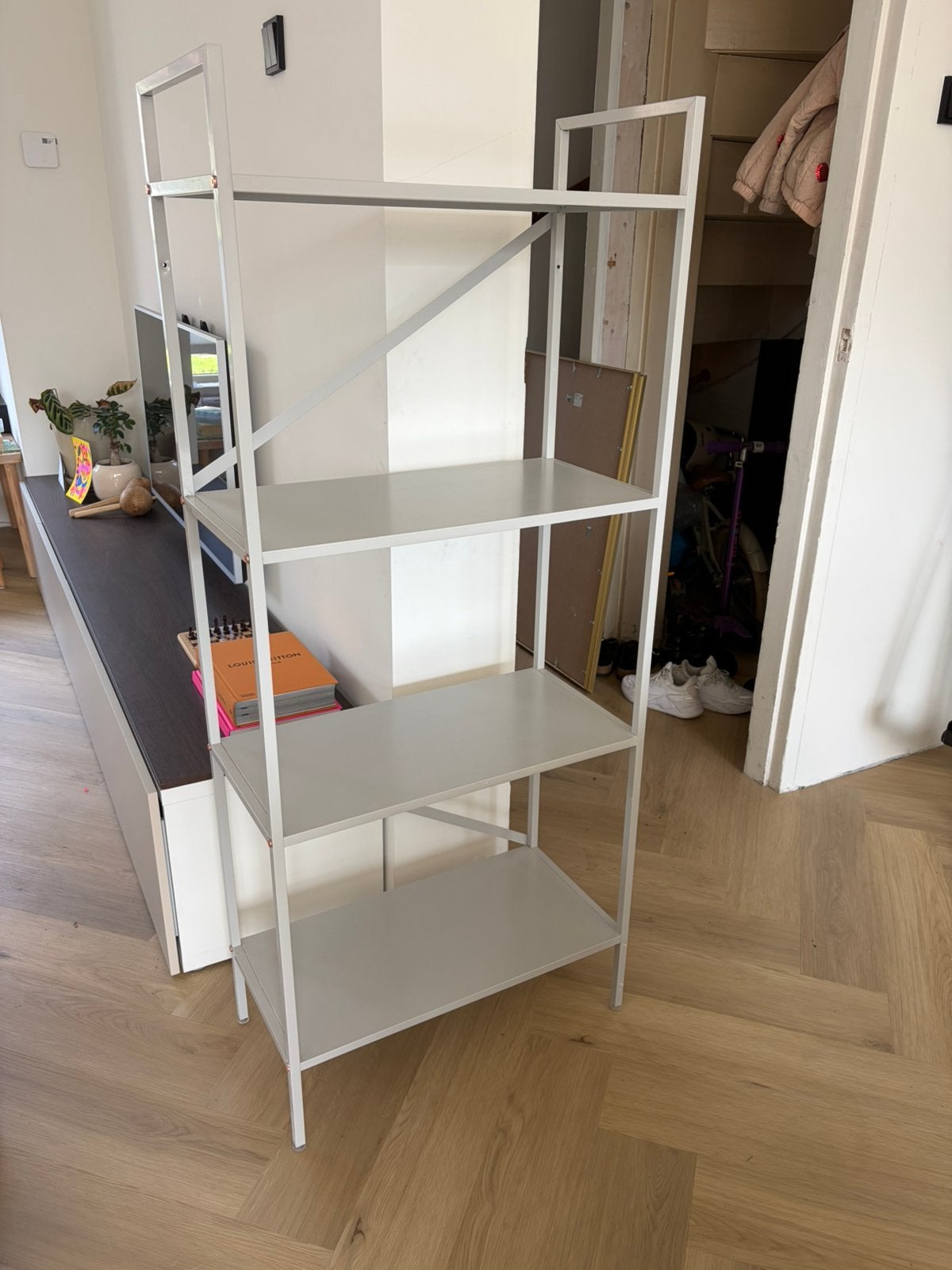 Ikea PS stellingkast, Ophalen of Verzenden, Gebruikt