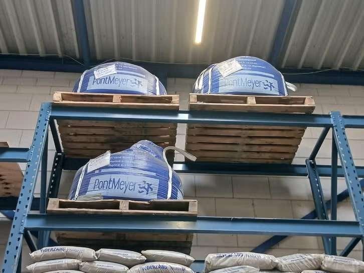 metselzand gratis af te halen, Ophalen, Nieuw, Metselzand