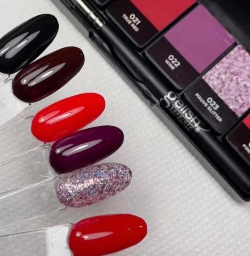 Gelish Cream Nagel Gel Set - Diverse Kleuren, Sieraden, Tassen en Uiterlijk, Uiterlijk | Cosmetica en Make-up, Ophalen of Verzenden