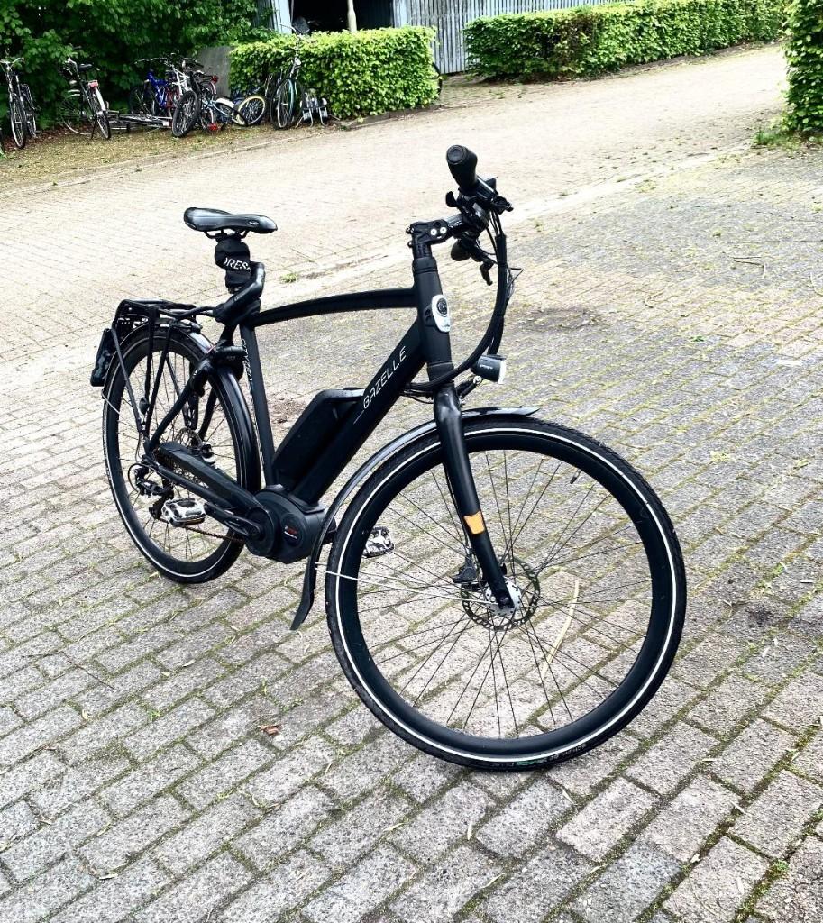 Gezelle Cityzen Speedelec, Ophalen of Verzenden, Overige merken