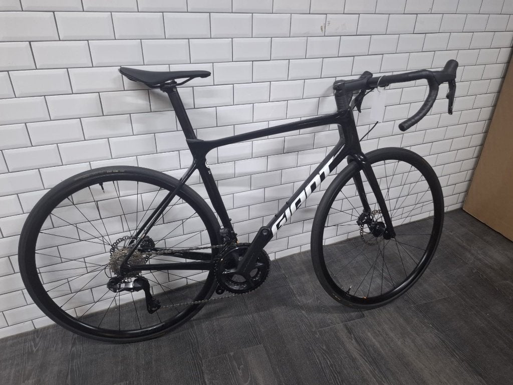 Giant TCR Maat M/L inruiler, Ophalen, Aluminium, Giant, Zo goed als nieuw