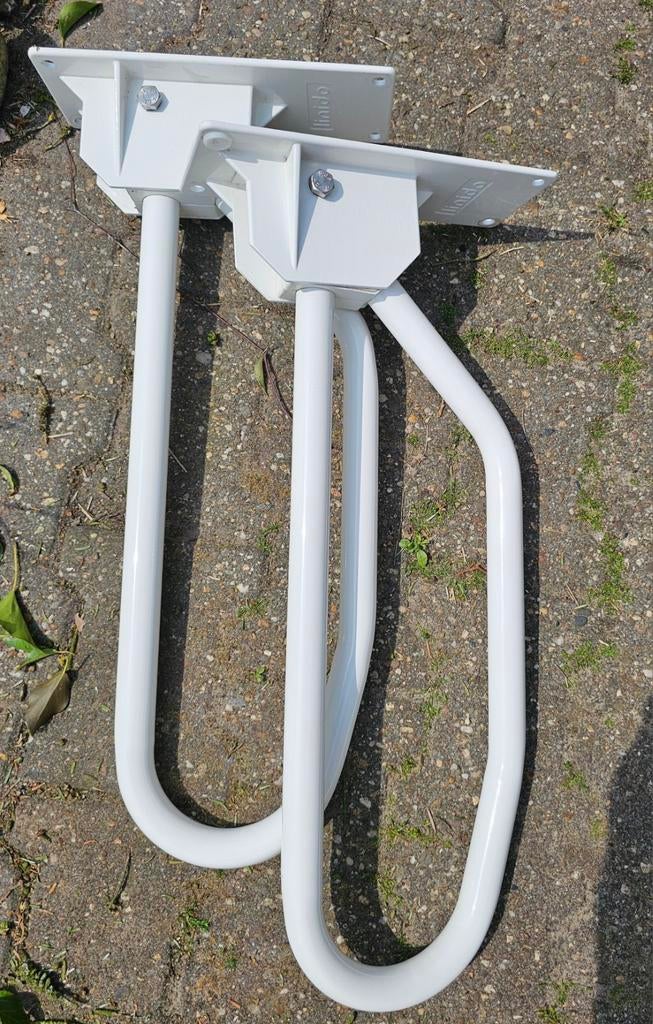 2x Linido toilet armsteunen!, Ophalen of Verzenden, Gebruikt, Overige typen