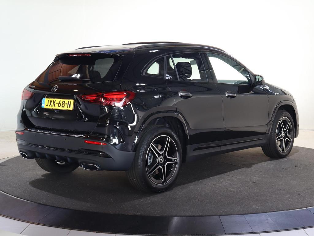 Mercedes-Benz GLA-klasse 250e Business Solution AMG | Premiu, Auto's, Mercedes-Benz, 1800 kg, 4 cilinders, 16 kWh, Bedrijf