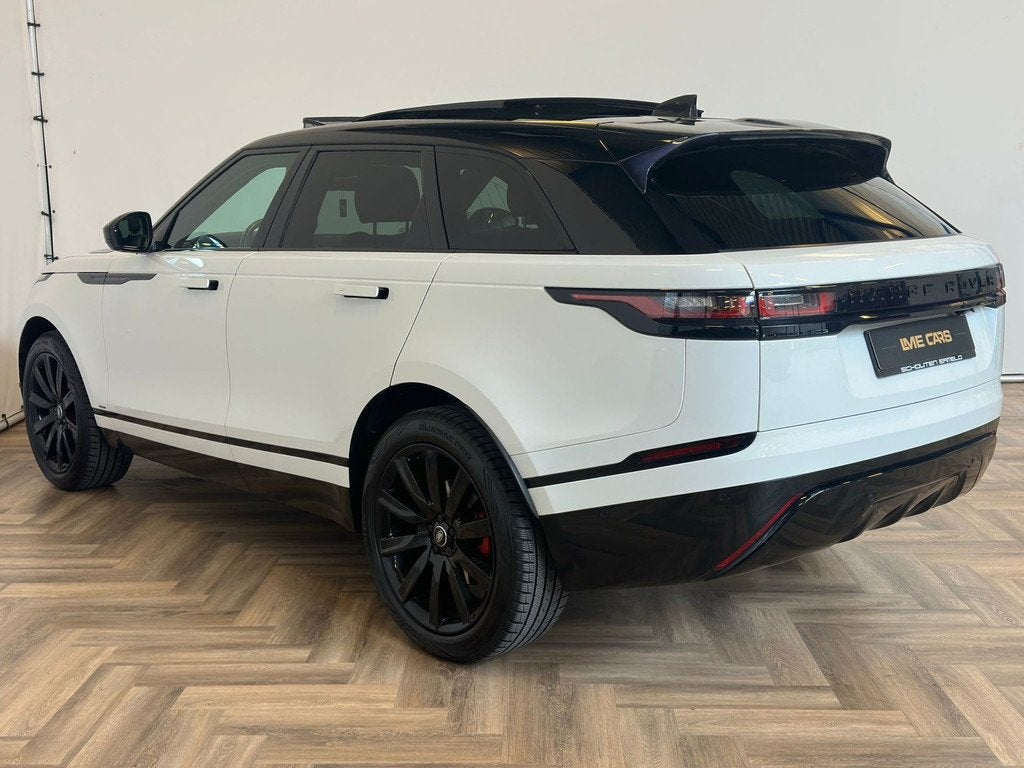 Land Rover Range Rover Velar 2.0 I4 Turbo AWD R-Dynamic HSE|, Auto's, Land Rover, Gebruikt, 4 cilinders, Leder, Bedrijf