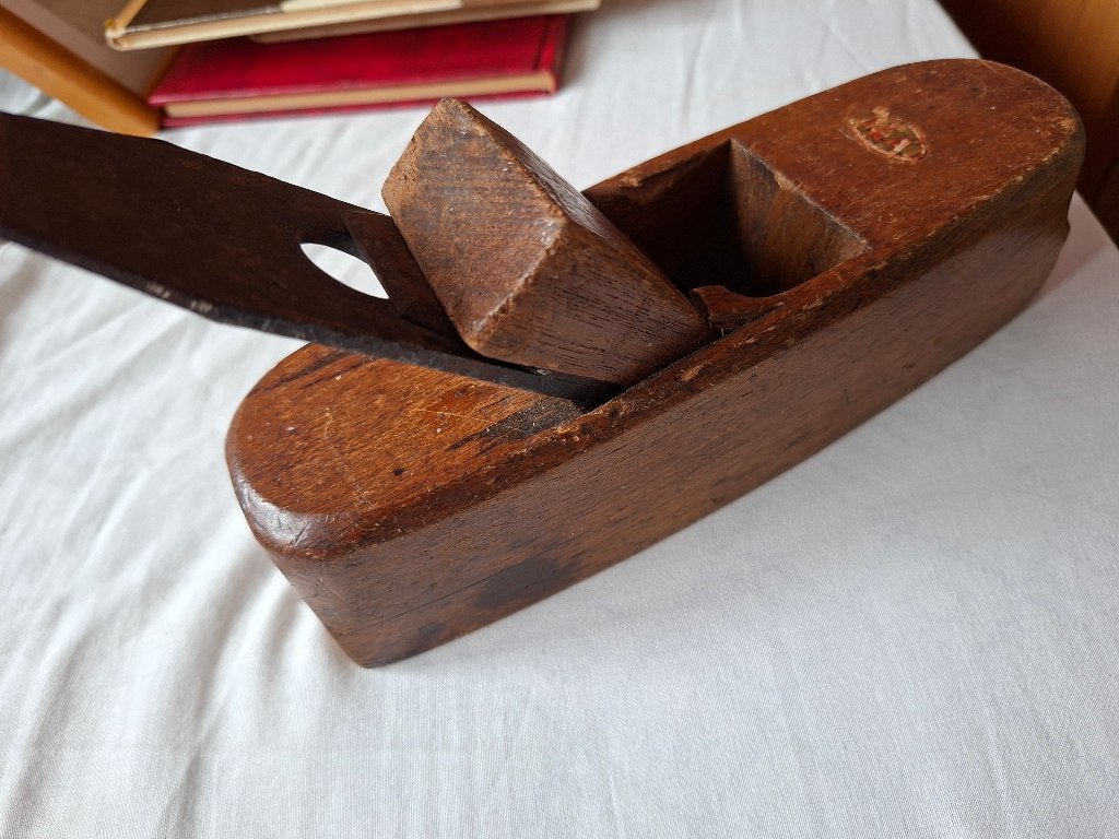 antieke handschaaf, Antiek en Kunst, Ophalen of Verzenden