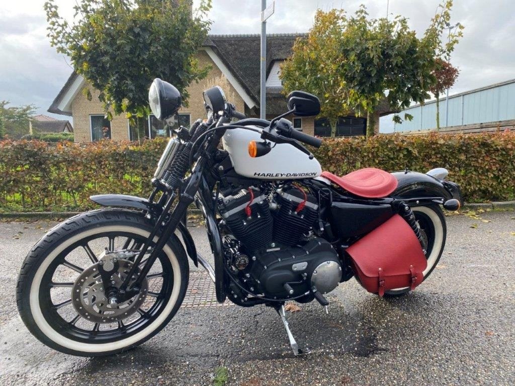 Harley-davidson sportster xl iron 883 5HD1 iron 883 5HD1, Motoren, Bedrijf, Overig