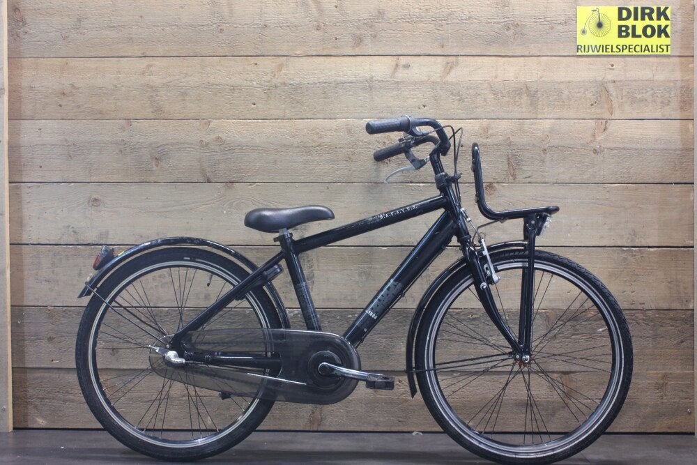 24 inch Batavus Blockbuster jongensfiets 3v + 3 mnd garantie