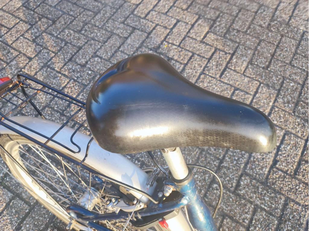 Baria dames lagen instap fiets, Gebruikt, 47 tot 50 cm, Niet ingevuld, Niet ingevuld