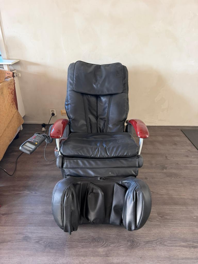 Gratis Massage stoel, Ophalen, Gebruikt, Massagestoel of Kussen