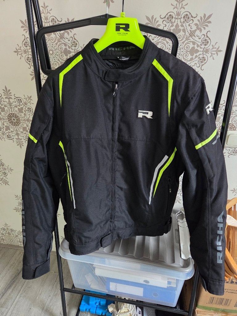Motorkledig, Ophalen, Jas | textiel, Dames, Richa