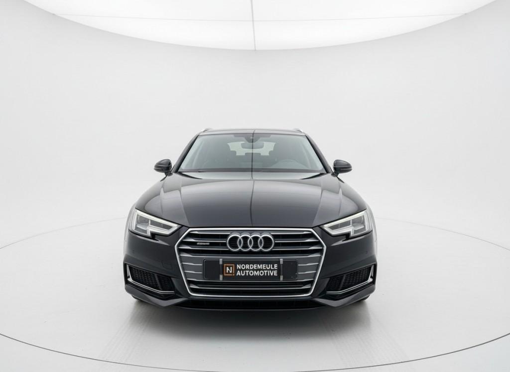 Audi A4 35 TFSI Sport Lease Ed. Xenon, Navi, AUT, Auto's, Audi, Gebruikt, Euro 6, 4 cilinders, A4