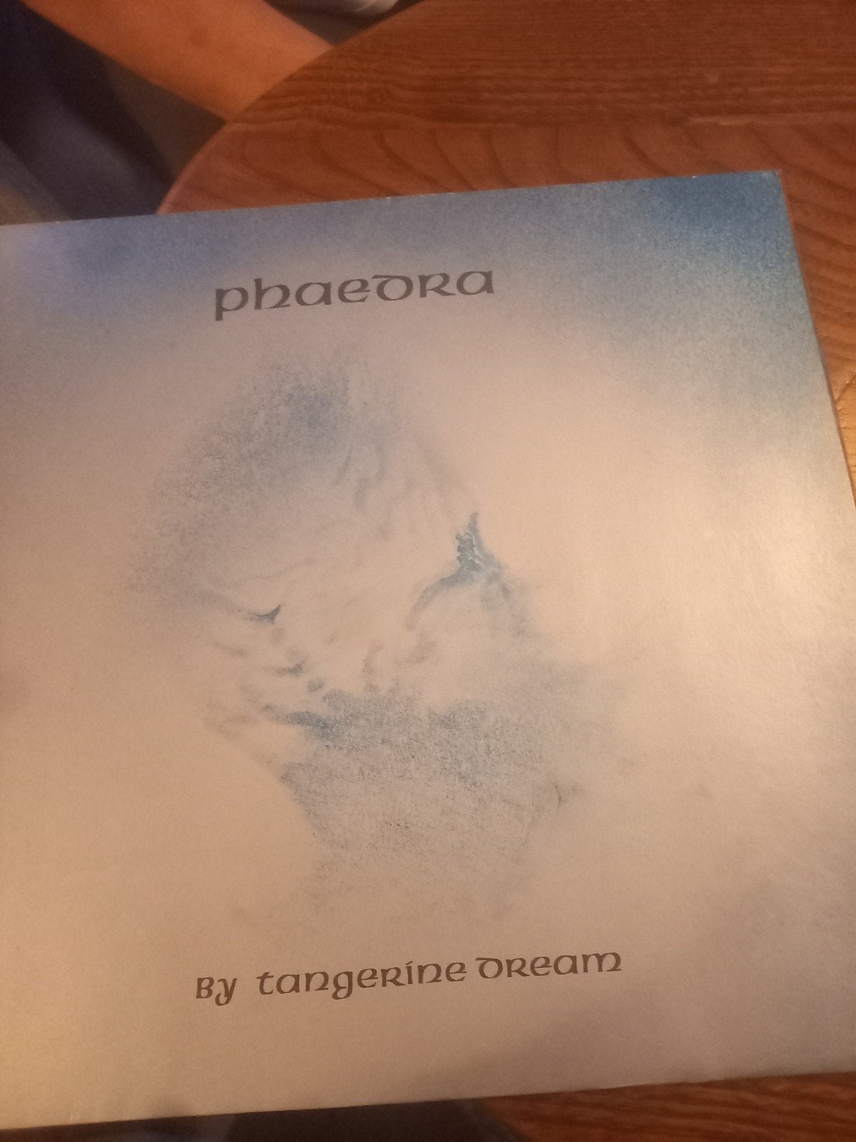 Tangerine Dream - Phaedra LP (1974) - Elektronisch, LP, Gebruikt, Originele persing, Ophalen of Verzenden