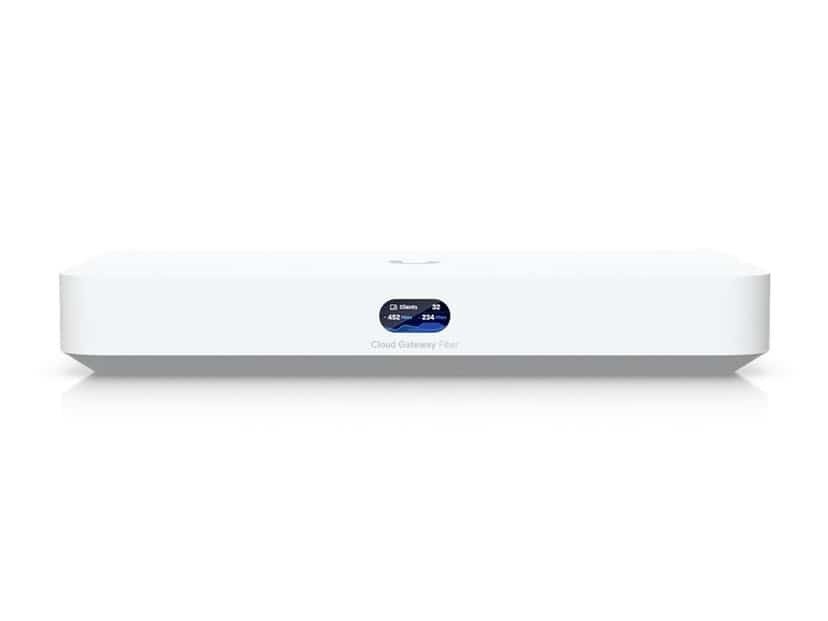 Ubiquiti UniFi Cloud Gateway fiber nieuw in doos, Verzenden, Nieuw, Router, UniFi