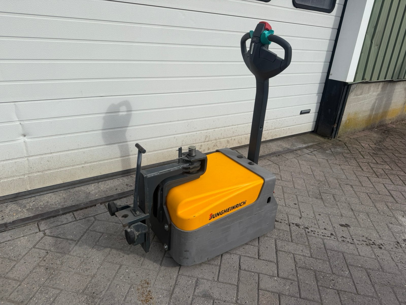 Electrische mover, Ophalen of Verzenden, Zo goed als nieuw