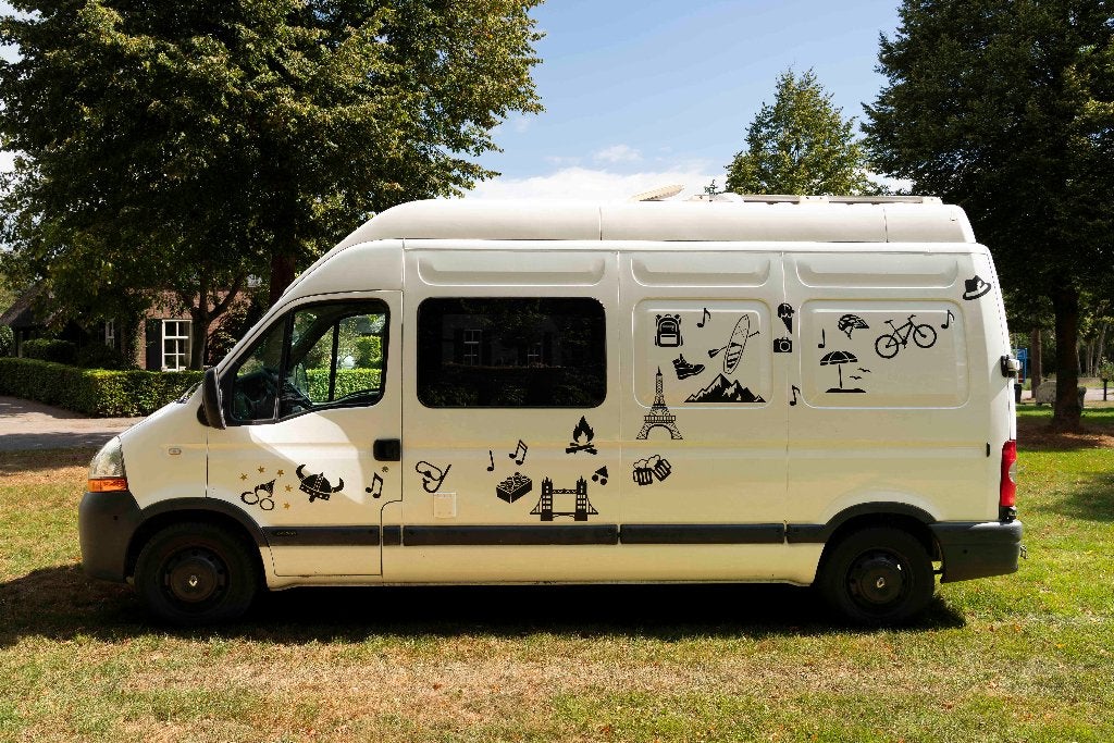 Caravans And Camping Camper