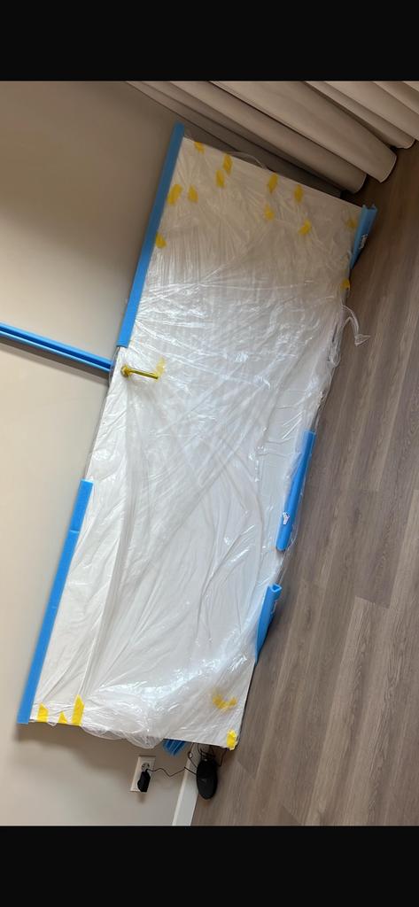 GRATIS - Plafondhoge Berkvens deur 930x2530 RECHTS, Ophalen, 80 tot 100 cm, 215 cm of meer, Binnendeur