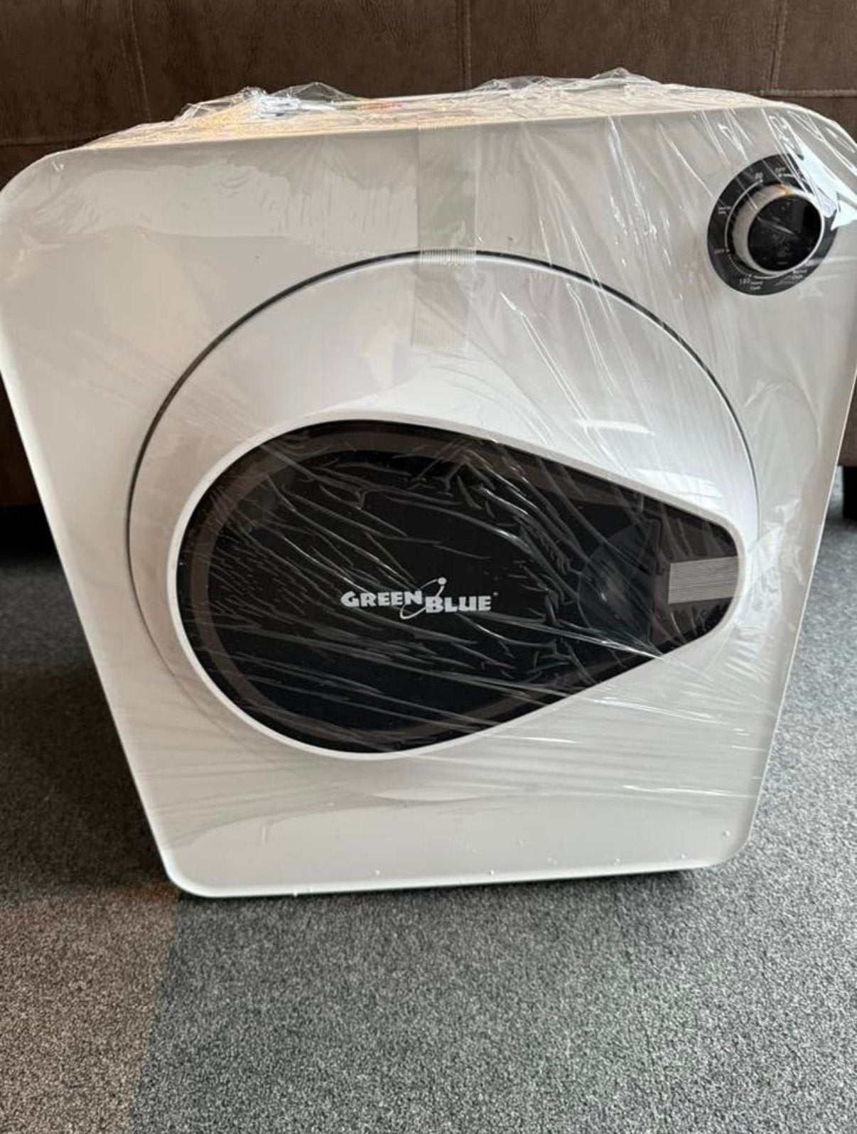 Gloednieuwe Mini Wasdroger, 50x50x50cm, 5 Programma’s, 830W, Witgoed en Apparatuur, Wasdrogers, Minder dan 85 cm, Ophalen of Verzenden