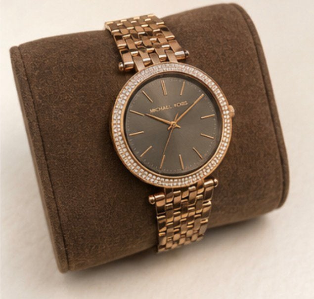 Michael Kors MK3416, Overige merken, Polshorloge, Nieuw, Ophalen of Verzenden