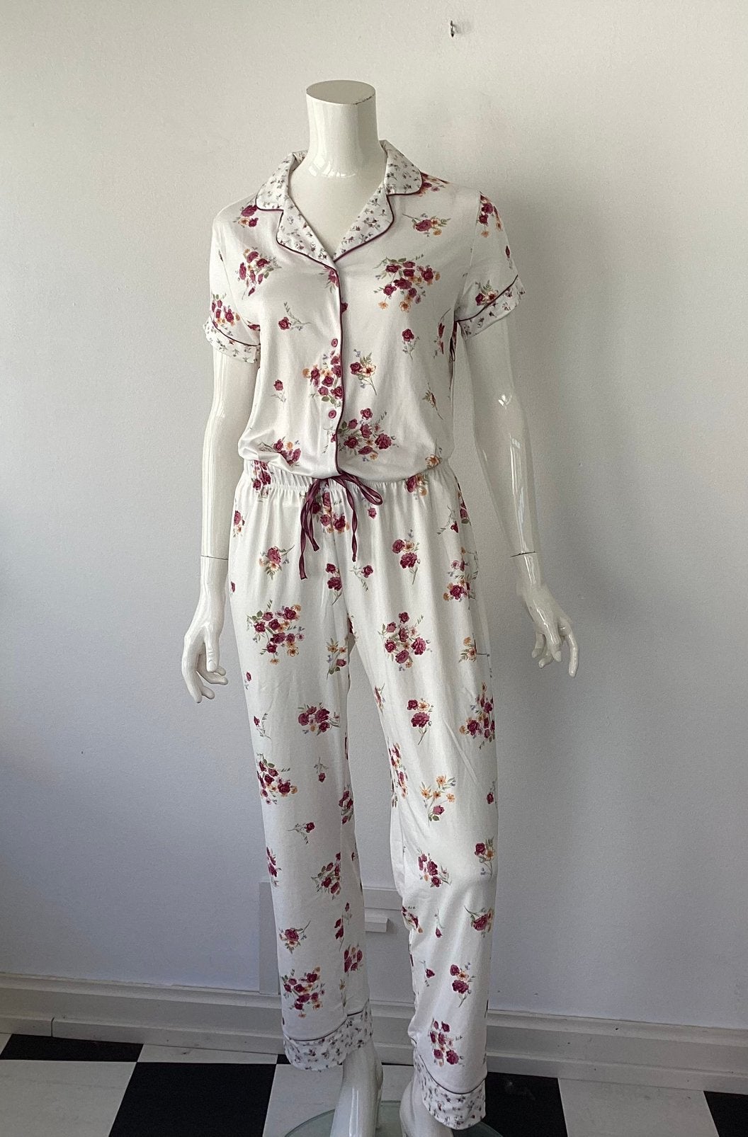 LAURA ASHLEY pyamaset nieuw,mt S, Verzenden, Nieuw, Maat 36 (S)
