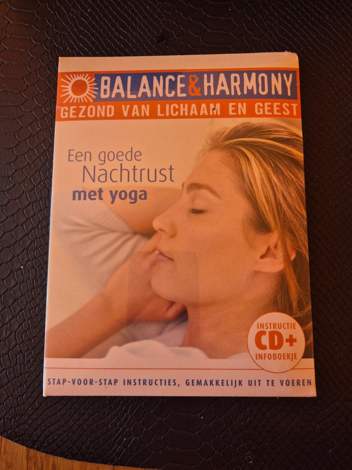 Balance & harmony, Ophalen of Verzenden, Nieuw in verpakking