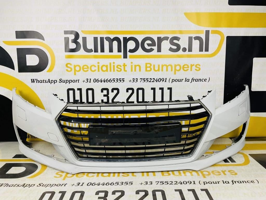Bumper Audi TT 2013-2019 Voorbumper Leverbaar, Ophalen, Bumpers.nl, Info@Bumpers.nl, Bumpers.nl