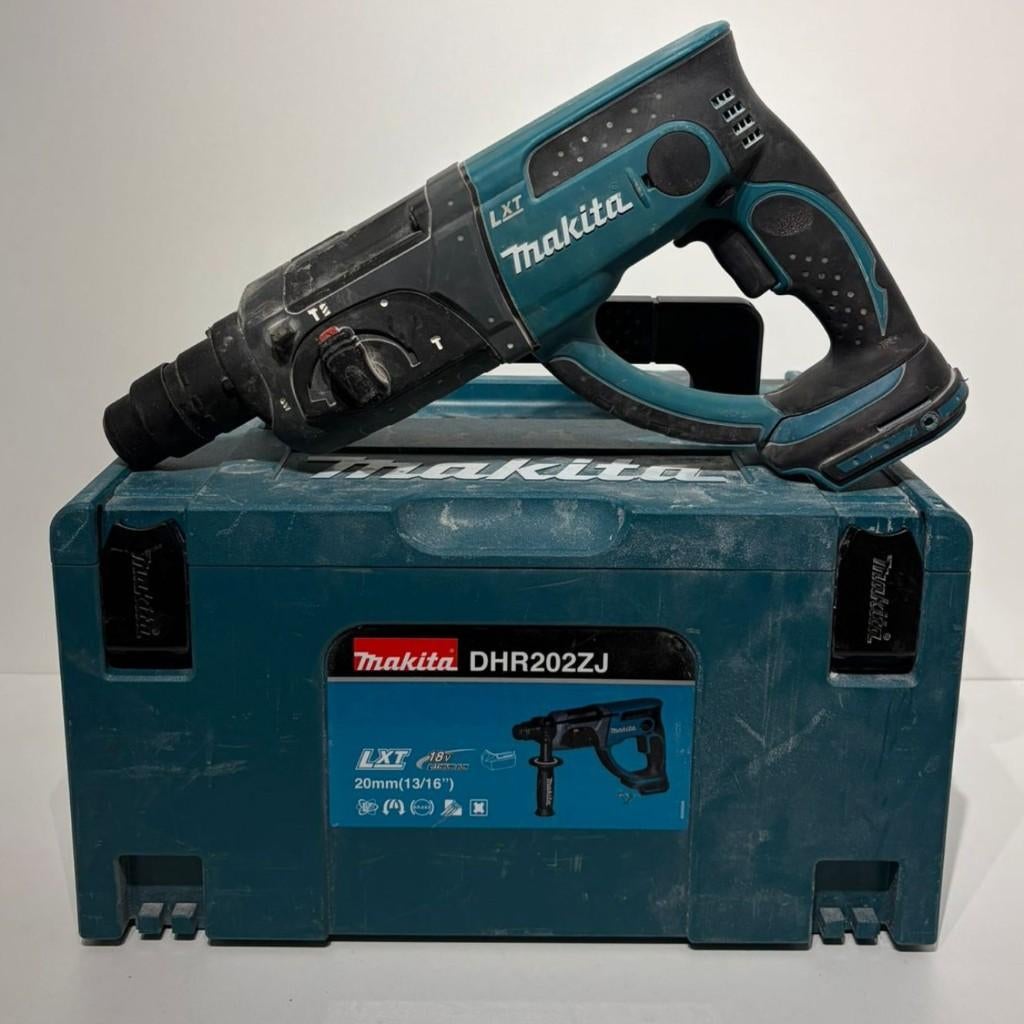 Makita DHR202ZJ Combihamer Losse Body in Mbox, Ophalen of Verzenden