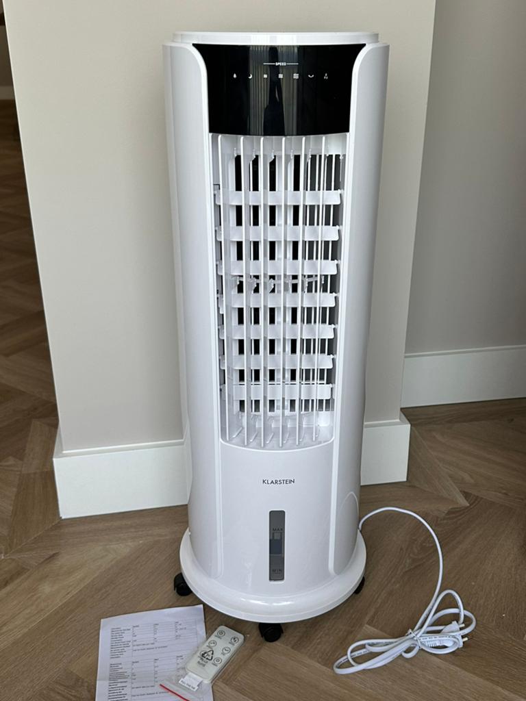 Klarstein Skyscraper Ice 3-in-1 Luchtkoeler Nieuw, Ophalen of Verzenden, Nieuw, Overige