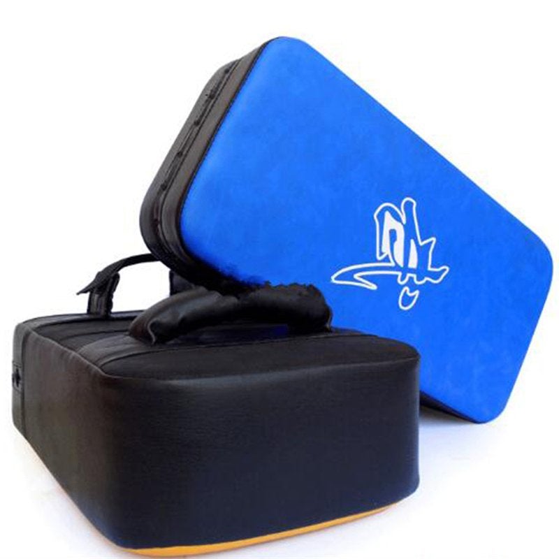 2 Training Box Pads  / Muay Thai Kickboxen Taekwondo Boxen, Maat M, Verzenden, Nieuw, Overige