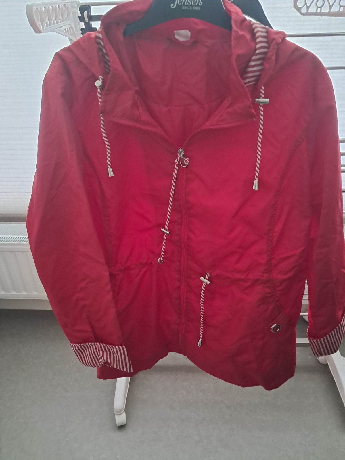 Dames regenjas (rood), Ophalen of Verzenden, Nieuw, Rood