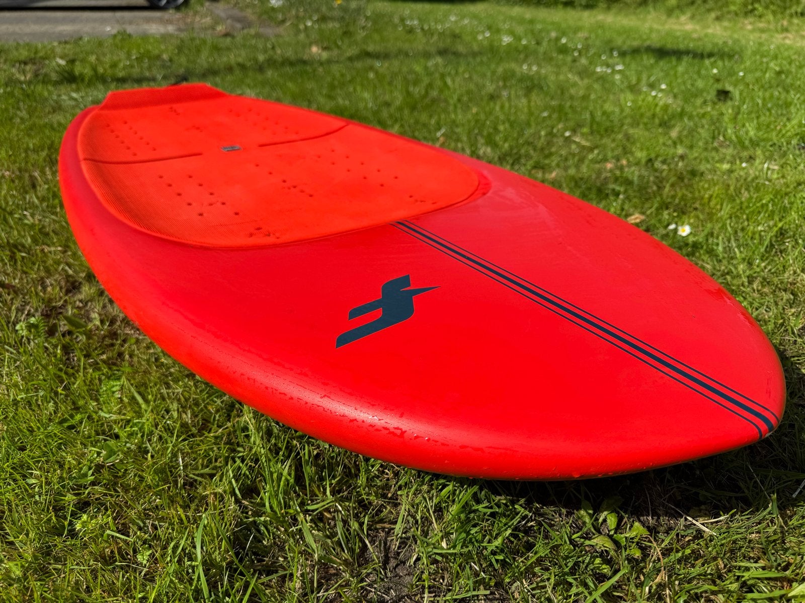 F-One Rocket Wing S 42L Wingfoil Board, Watersport en Boten, Wingsurfen, Ophalen, Gebruikt, Wingsurf-board