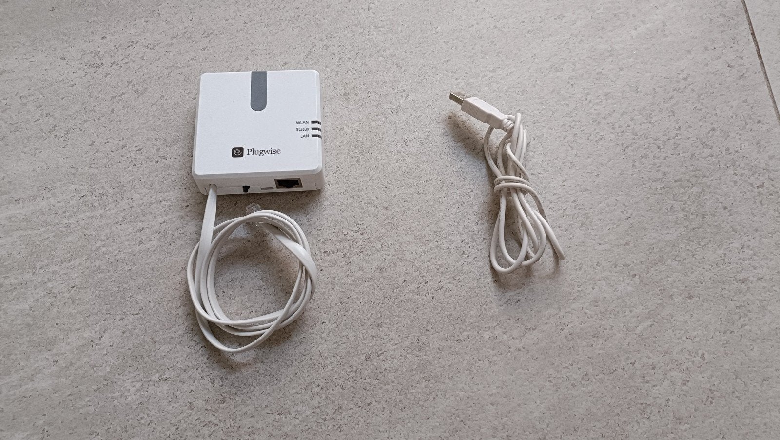Plugwise Smile P1 energiemeter voor slim energiebeheer, Ophalen of Verzenden, Zo goed als nieuw, Plugwise