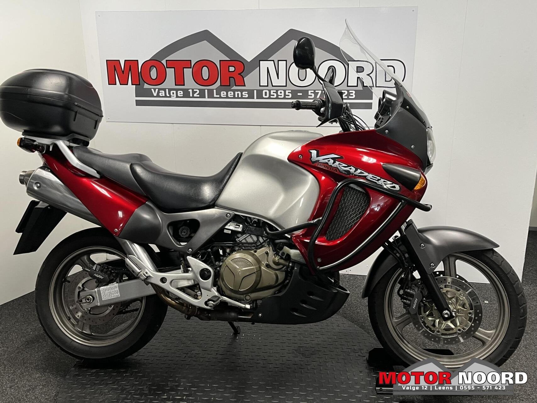 Honda XL 1000 V Varadero, Motoren, 996 cc, Bedrijf, Meer dan 35 kW, Toermotor