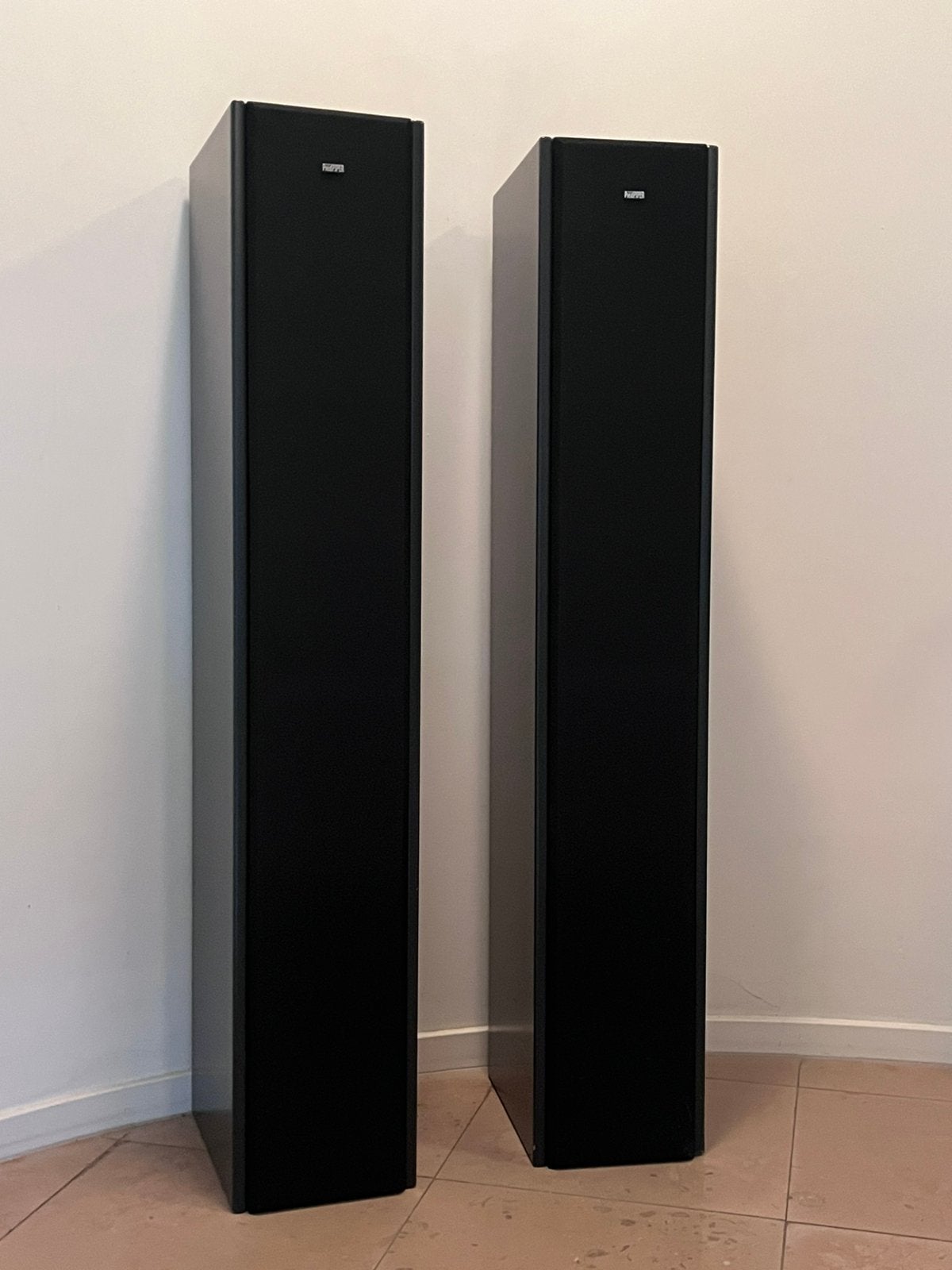 Set Pied Piper High End Boxen, Gebruikt, 120 tot 150 watt, Speakerset, Ophalen