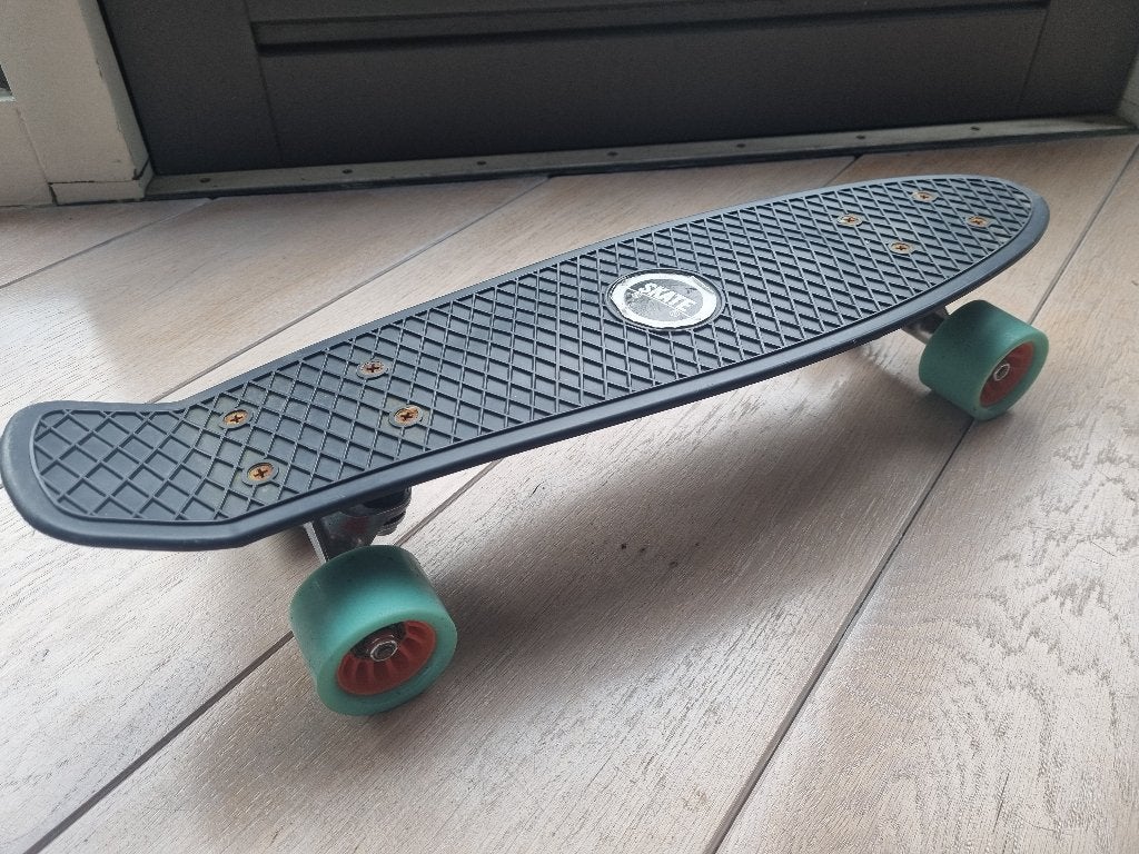 Pennyboard / Skateboard - Zo goed als nieuw, Ophalen, Zo goed als nieuw, Skateboard