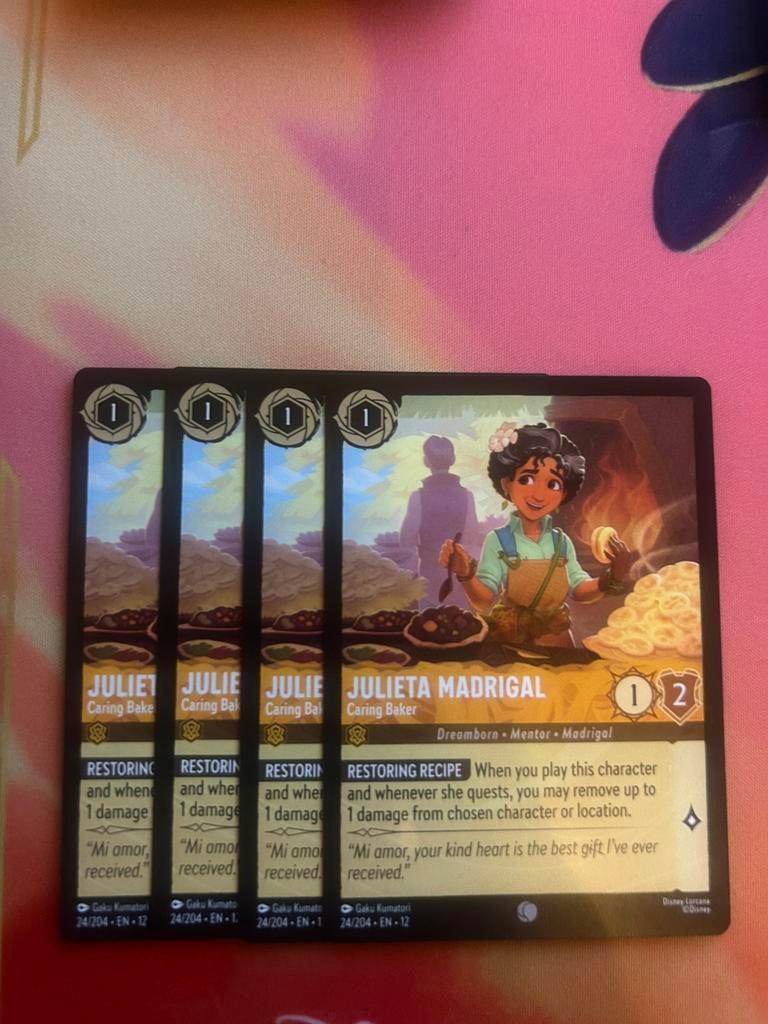 Playset julia madrigal caring baker, Ophalen of Verzenden, Nieuw