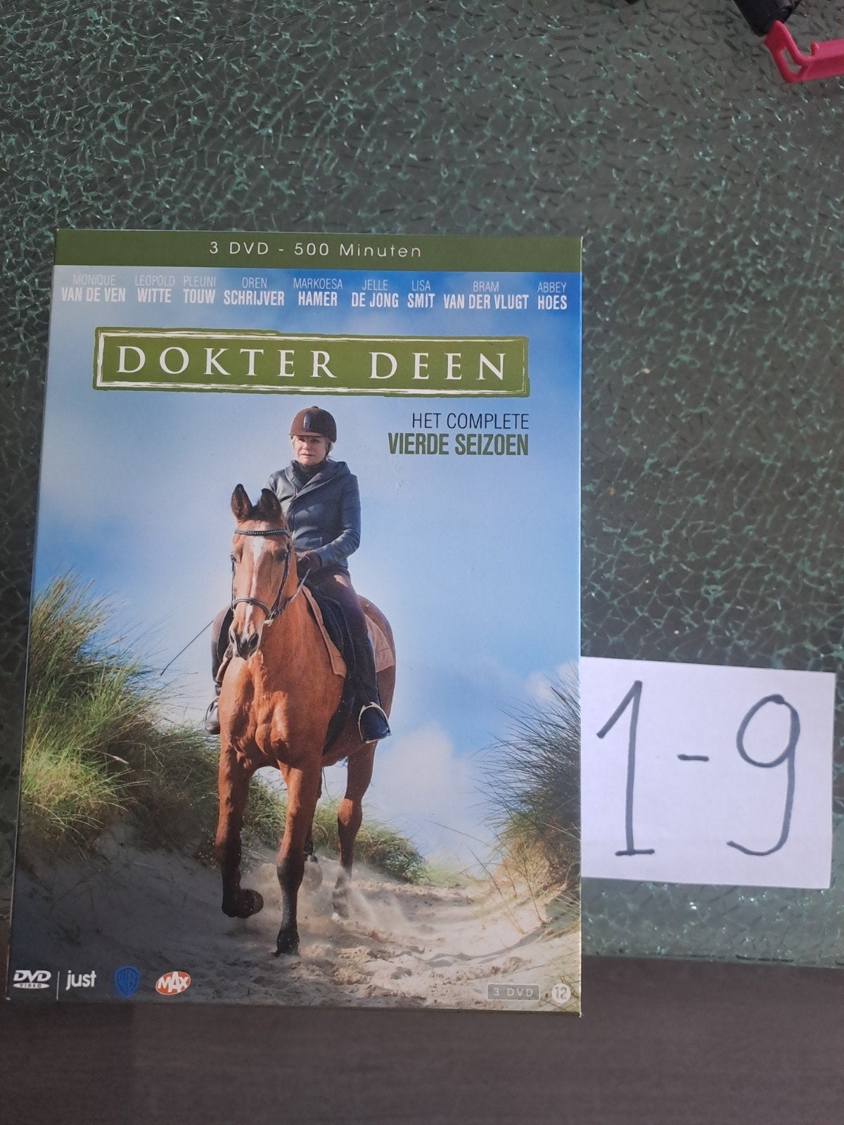 Dokter Deen - Het Complete Vierde Seizoen (3 DVD), Ophalen of Verzenden