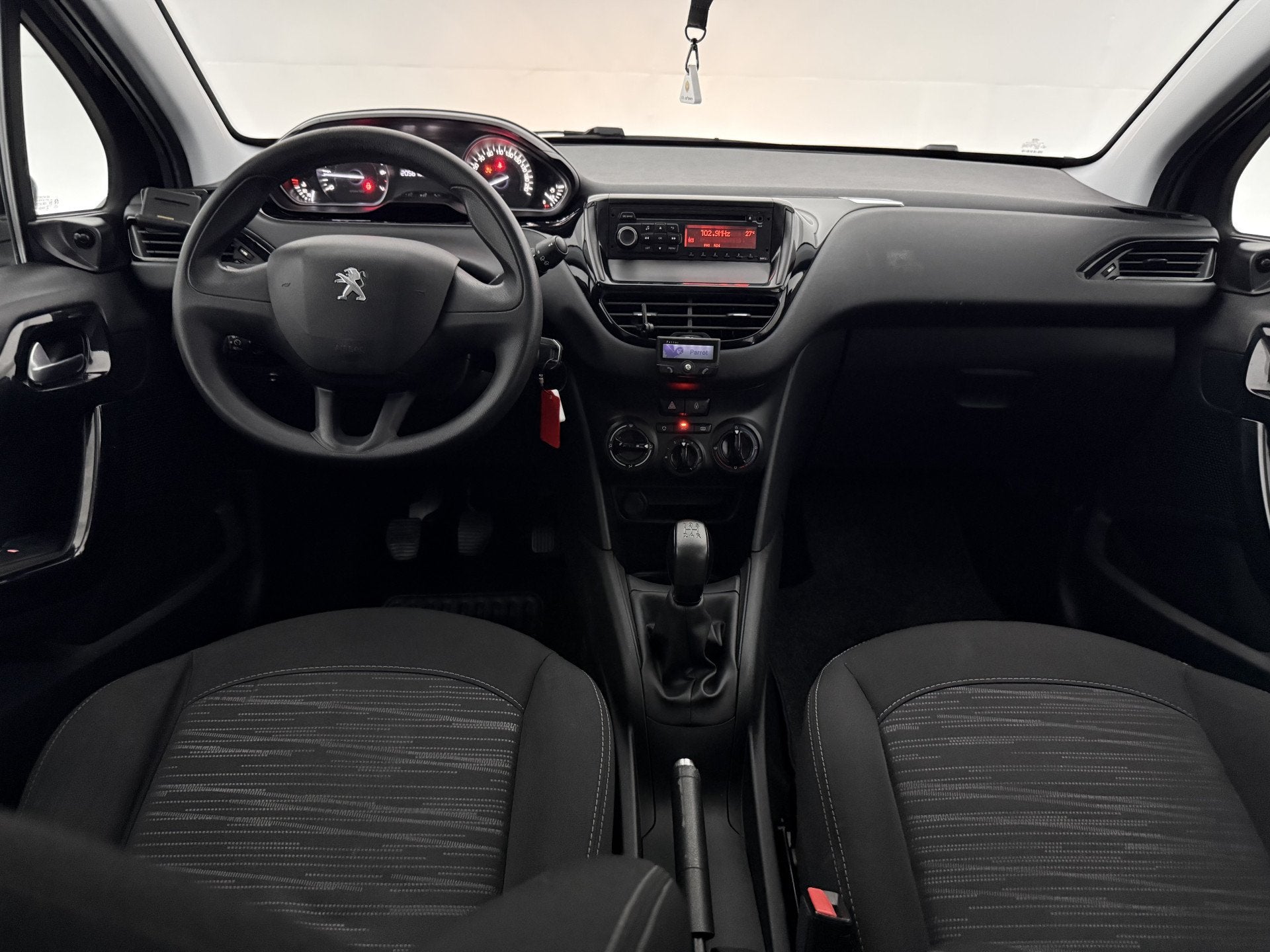Peugeot 208 1.0 PureTech Access | Airco | Cruise | Elektrisc, Auto's, Gebruikt, Origineel Nederlands, Bedrijf, 3 cilinders