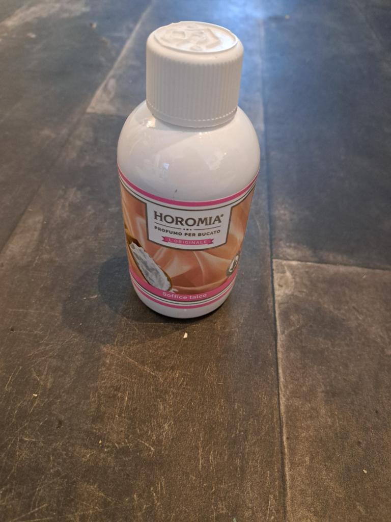 Horomia Wasparfum - Soffice Talco - 250 ml, Ophalen of Verzenden