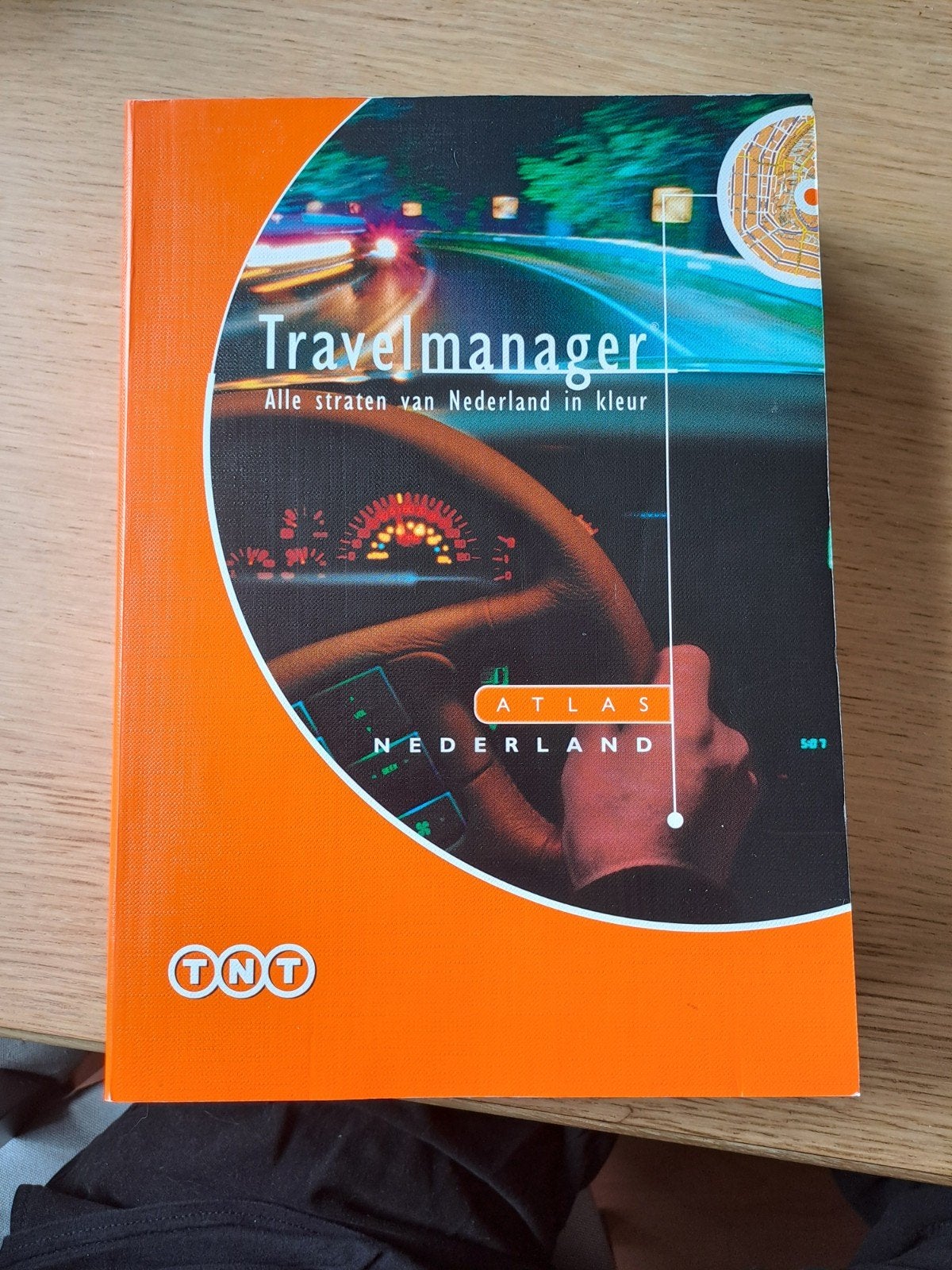 Travelmanager stratenatlas Nederland, Boeken, 2000 tot heden, Ophalen of Verzenden, Nederland, Landkaart