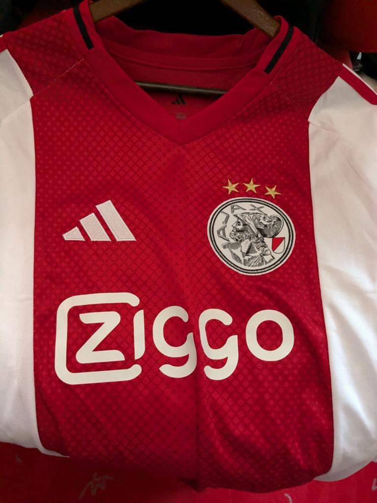 Ajax shirt maat XL, Maat XL, Ophalen of Verzenden, Shirt