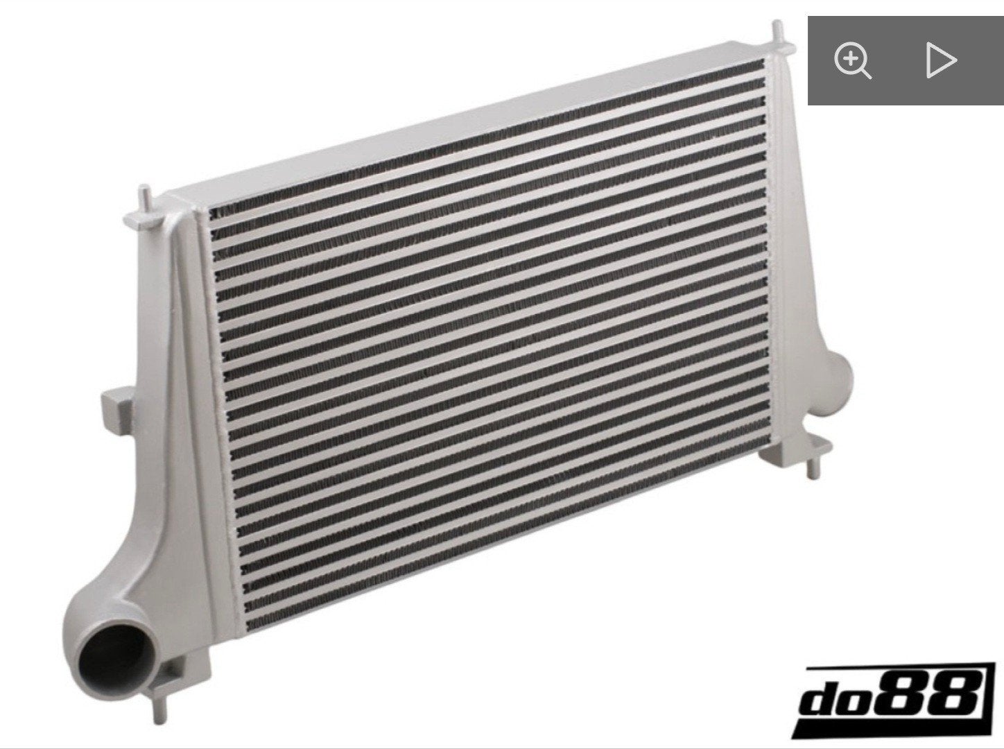 saab 9 5 upgrade intercooler gezocht, Ophalen, Saab