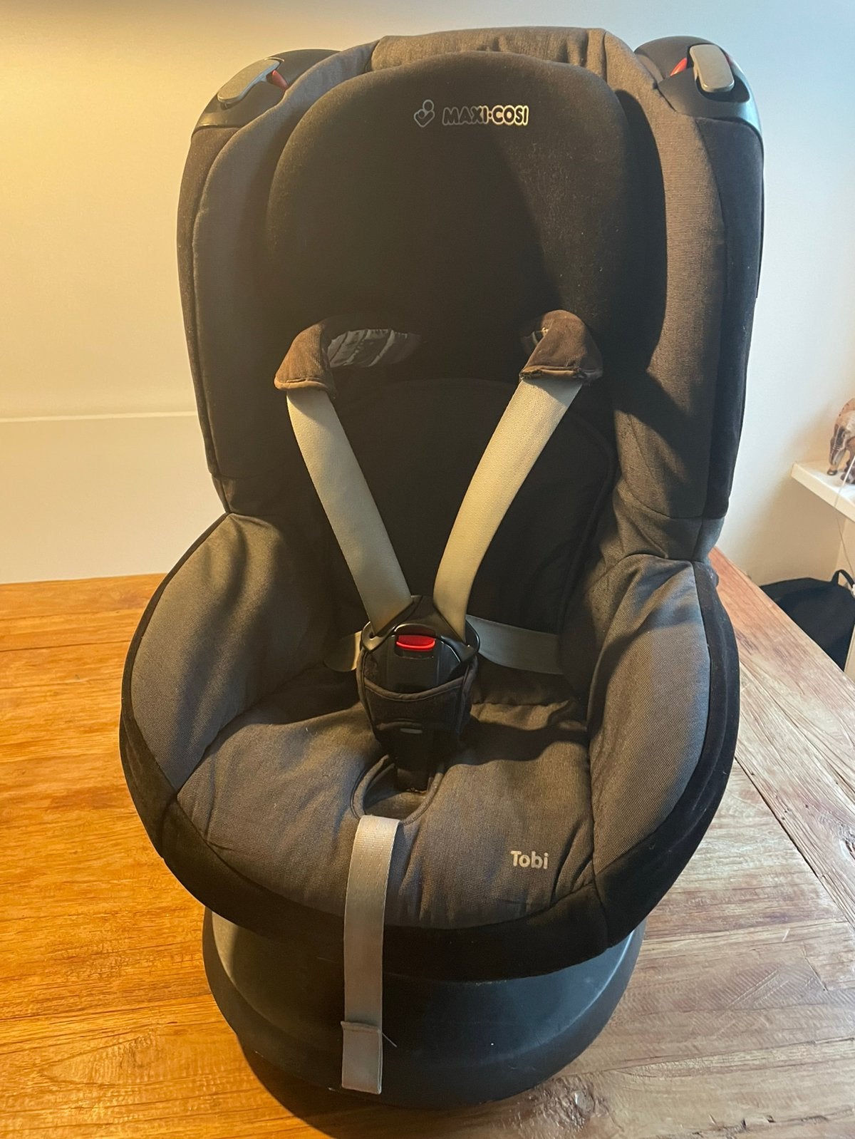 Maxi Cosi Tobi, Ophalen, 9 t/m 18 kg, Maxi-Cosi, Gebruikt