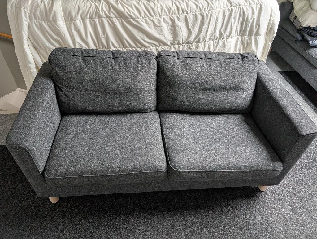 IKEA Parup (160 cm Model), Ophalen, Gebruikt, 150 tot 200 cm, Tweepersoons