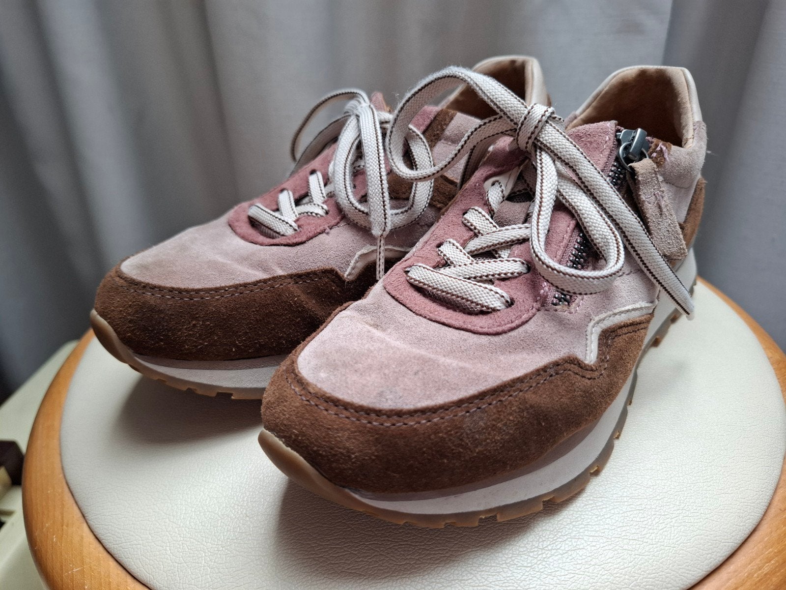Gabor comfort maat 3.5 G, Kleding | Dames, Schoenen, Ophalen of Verzenden, Zo goed als nieuw, Sneakers of Gympen