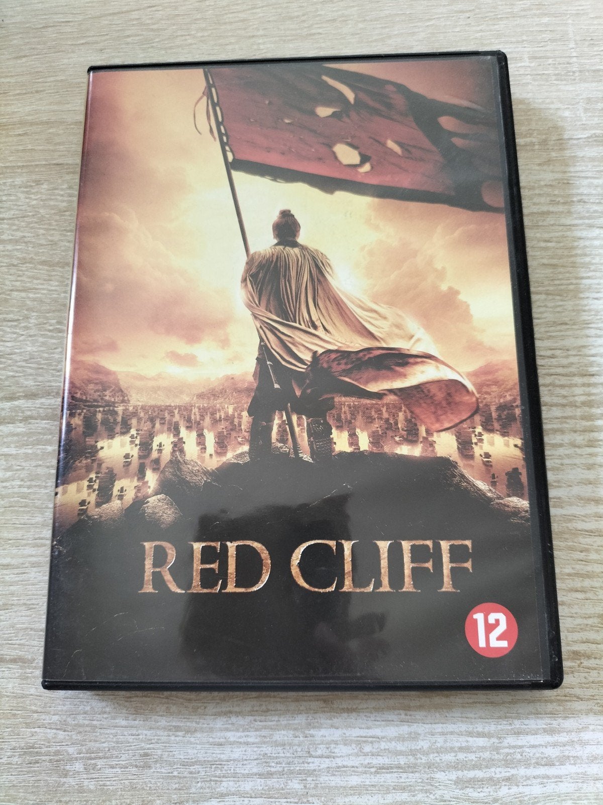 Red Cliff, Ophalen of Verzenden